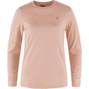 Funktionsshirt ABISKO aus Wollmix - 302-Chalk Rose - Rosa