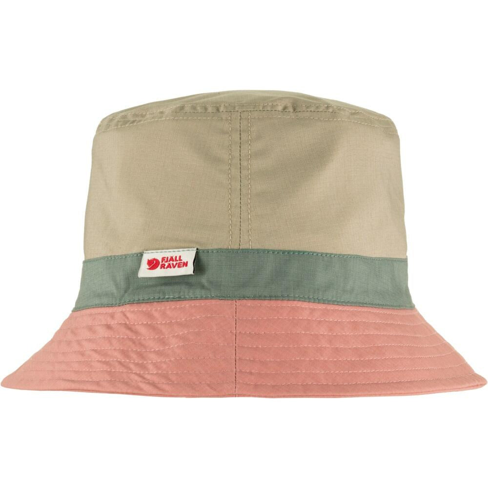 Reversible Fischer Hut - 300/118-Dusty Rose/Fossil - Rosa