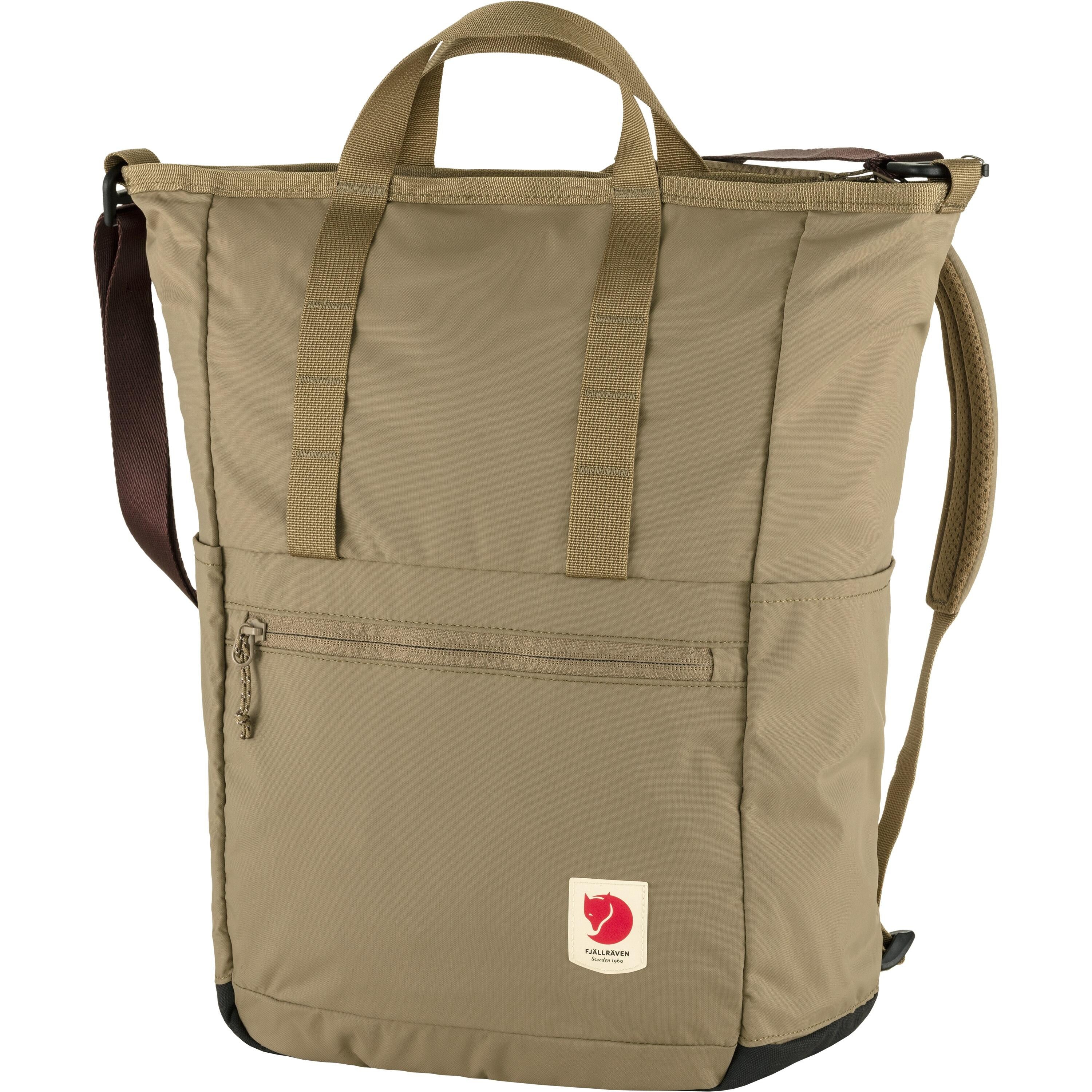 High Coast Totepack - 221-Clay - Beige