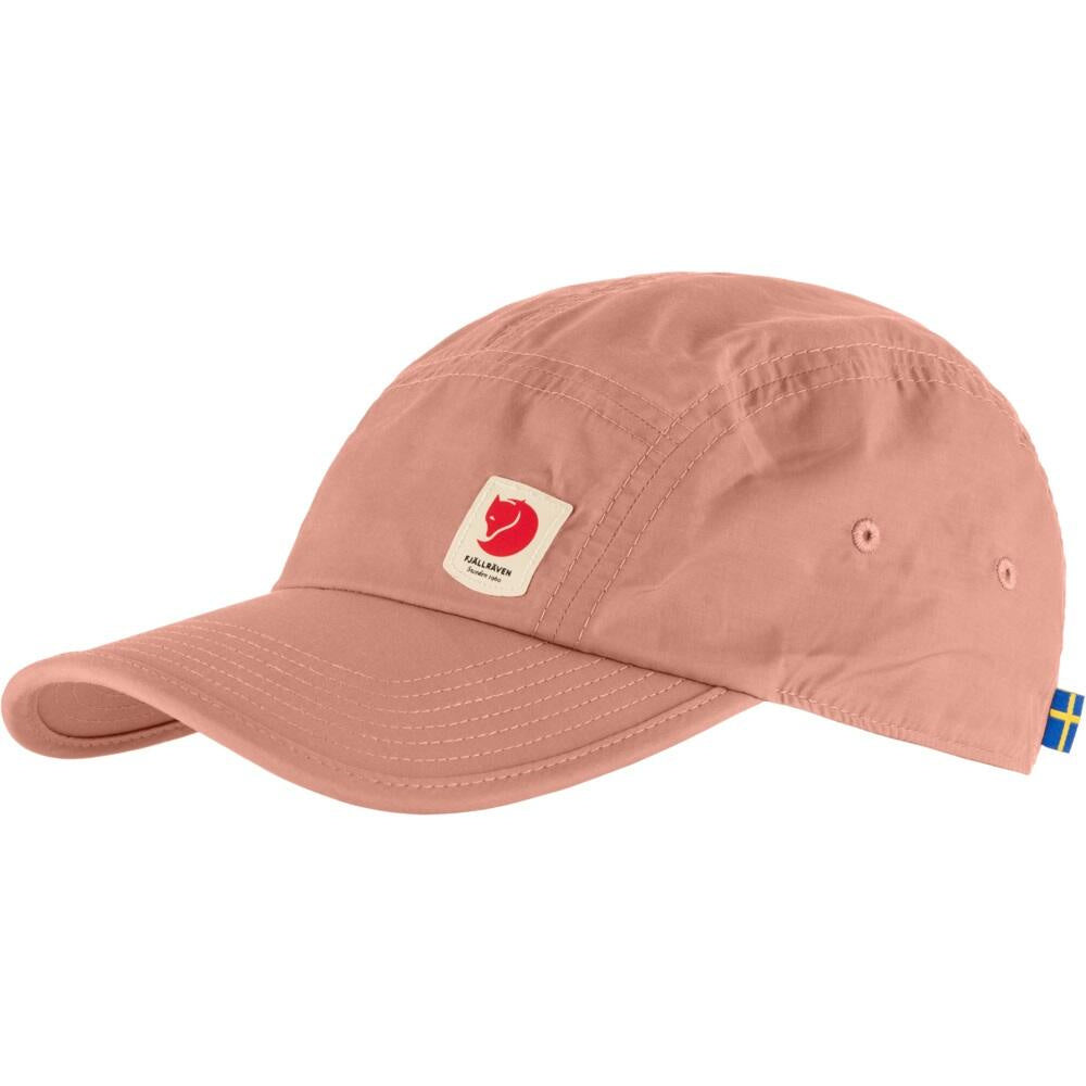 Cap mit Logo - 300-Dusty Rose - Rosa
