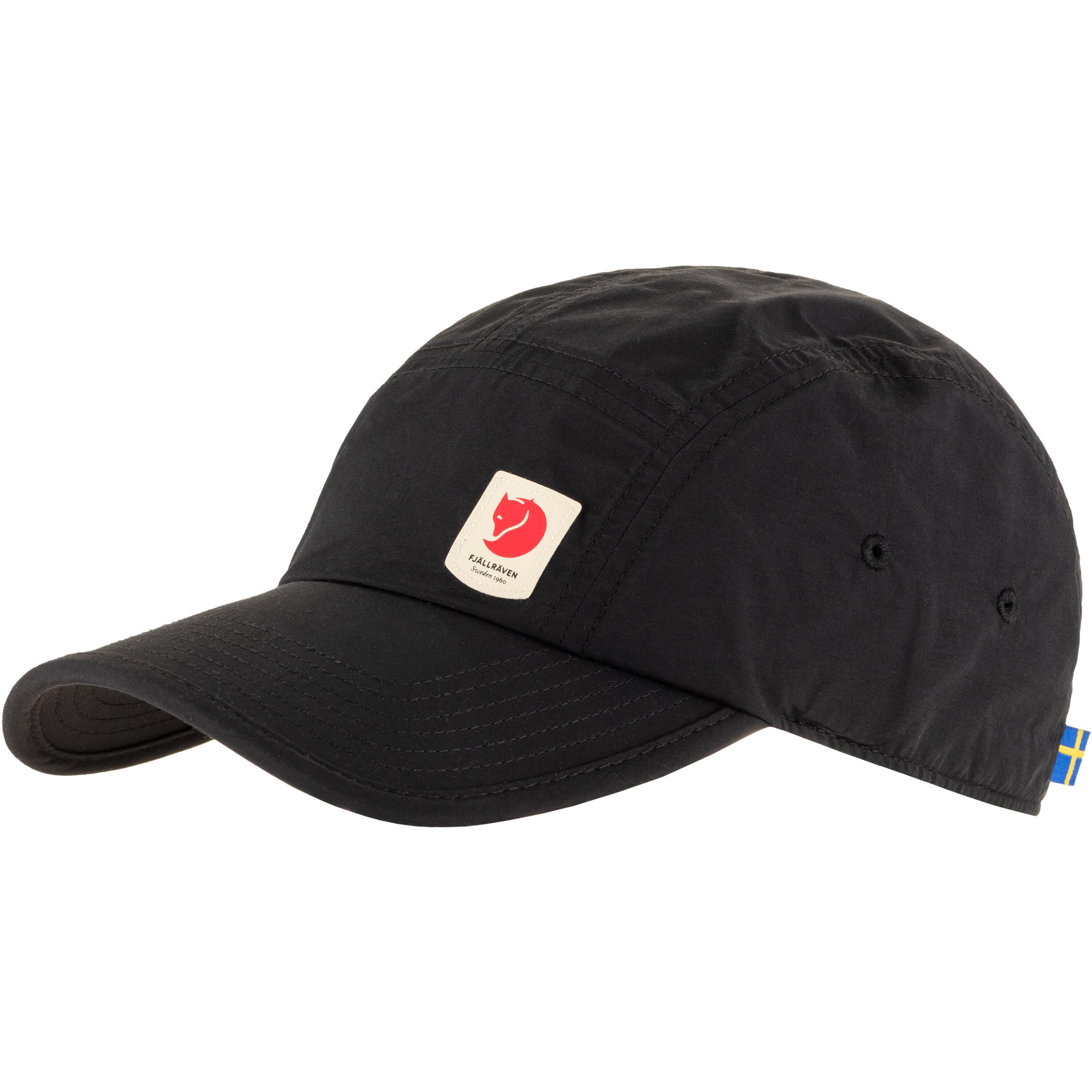 Cap HIGH COAST - 550-Black - Schwarz