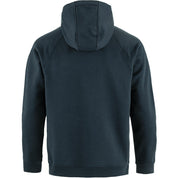 Sweathoodie aus Baumwolle - 555-Dark Navy - Blau