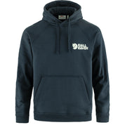 Sweathoodie aus Baumwolle - 555-Dark Navy - Blau