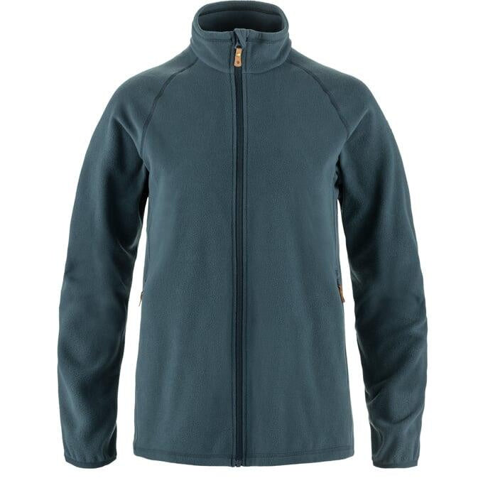 Fleecejacke - 570-Mountain Blue - Blau