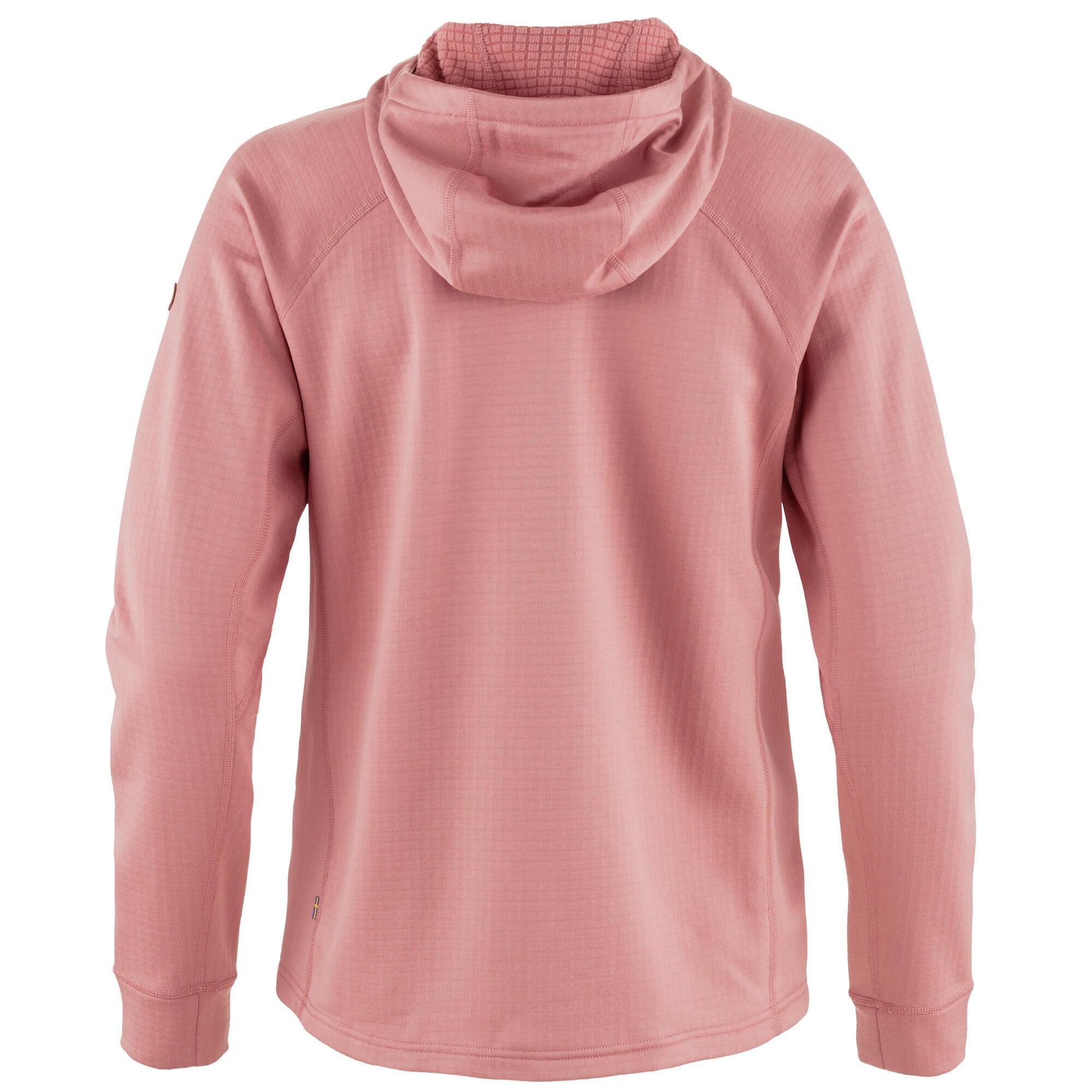 Fleecehoodie Abisko - 300-Dusty Rose - Rosa