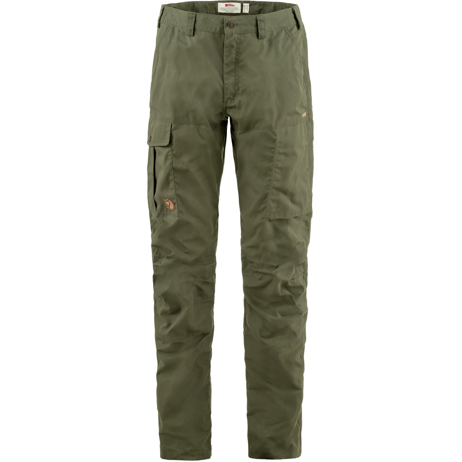 Wanderhose Karl Pro - 625-Laurel Green - Grün