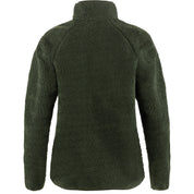 Fleecejacke VARDAG PILE - 662-Deep Forest - Grün