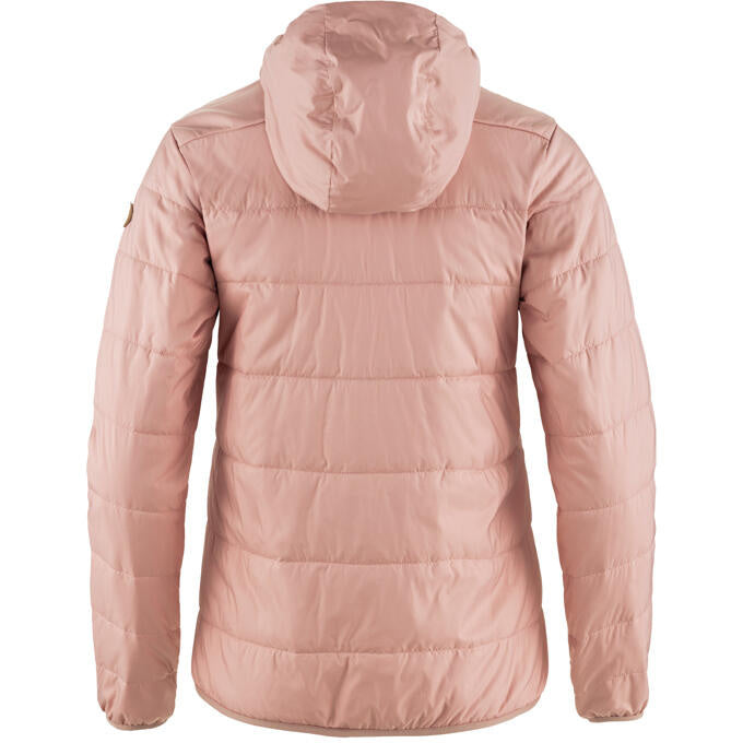 Steppjacke Keb - 302-Chalk Rose - Rosa