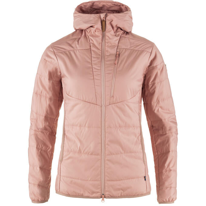 Steppjacke Keb - 302-Chalk Rose - Rosa