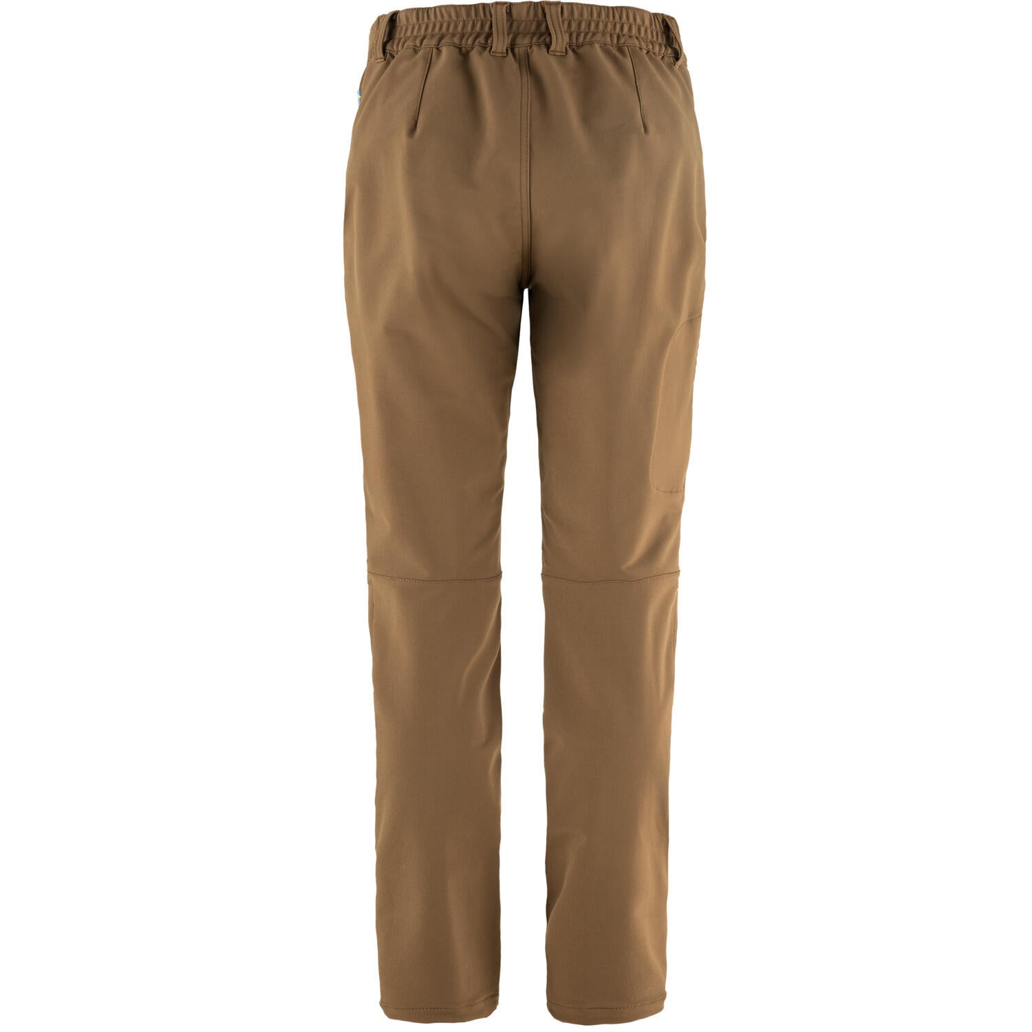 Funktionshose ABISKO - 265-Wood Brown - Braun