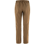 Funktionshose ABISKO - 265-Wood Brown - Braun