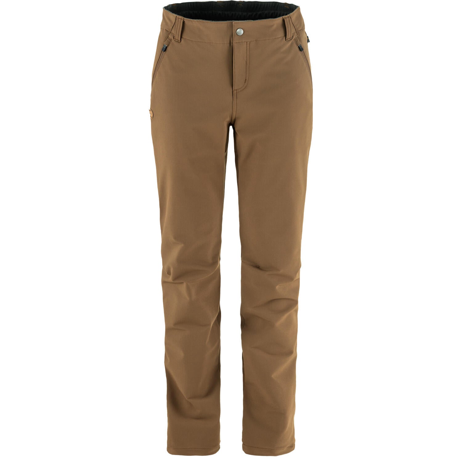 Funktionshose ABISKO - 265-Wood Brown - Braun