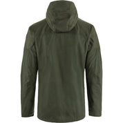 Funktionsjacke SKOGSÖ - 662-Deep Forest - Khaki