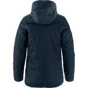 Funktionsjacke STINA PADDED - 555-Dark Navy - Blau