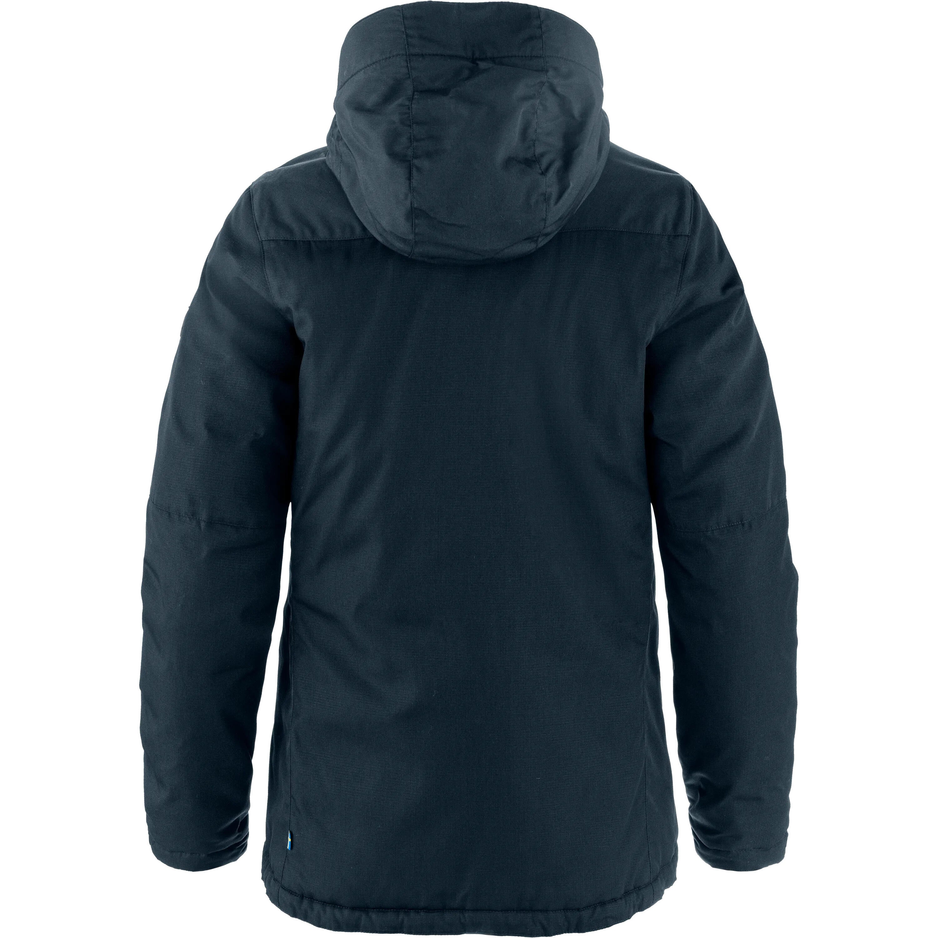 Funktionsjacke STINA PADDED - 555-Dark Navy - Blau