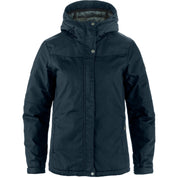 Funktionsjacke STINA PADDED - 555-Dark Navy - Blau