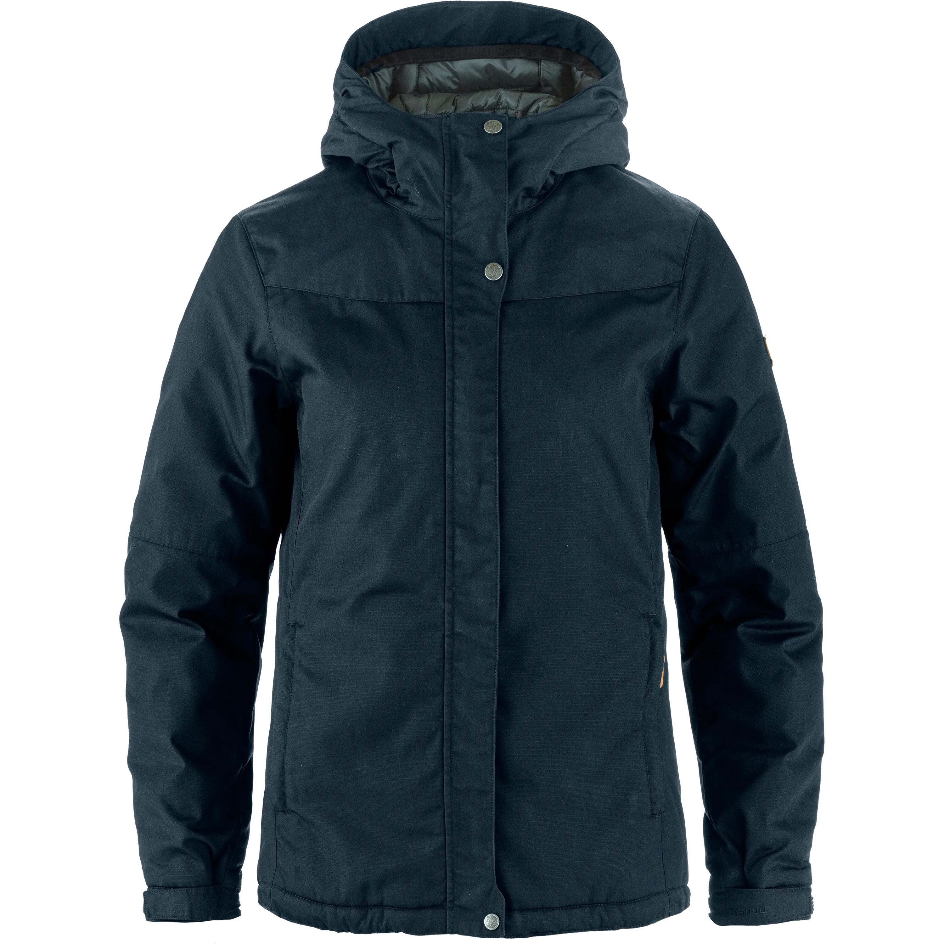 Funktionsjacke STINA PADDED - 555-Dark Navy - Blau