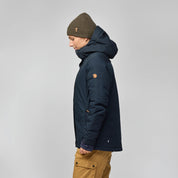 Funktionsjacke STINA PADDED - 555-Dark Navy - Blau