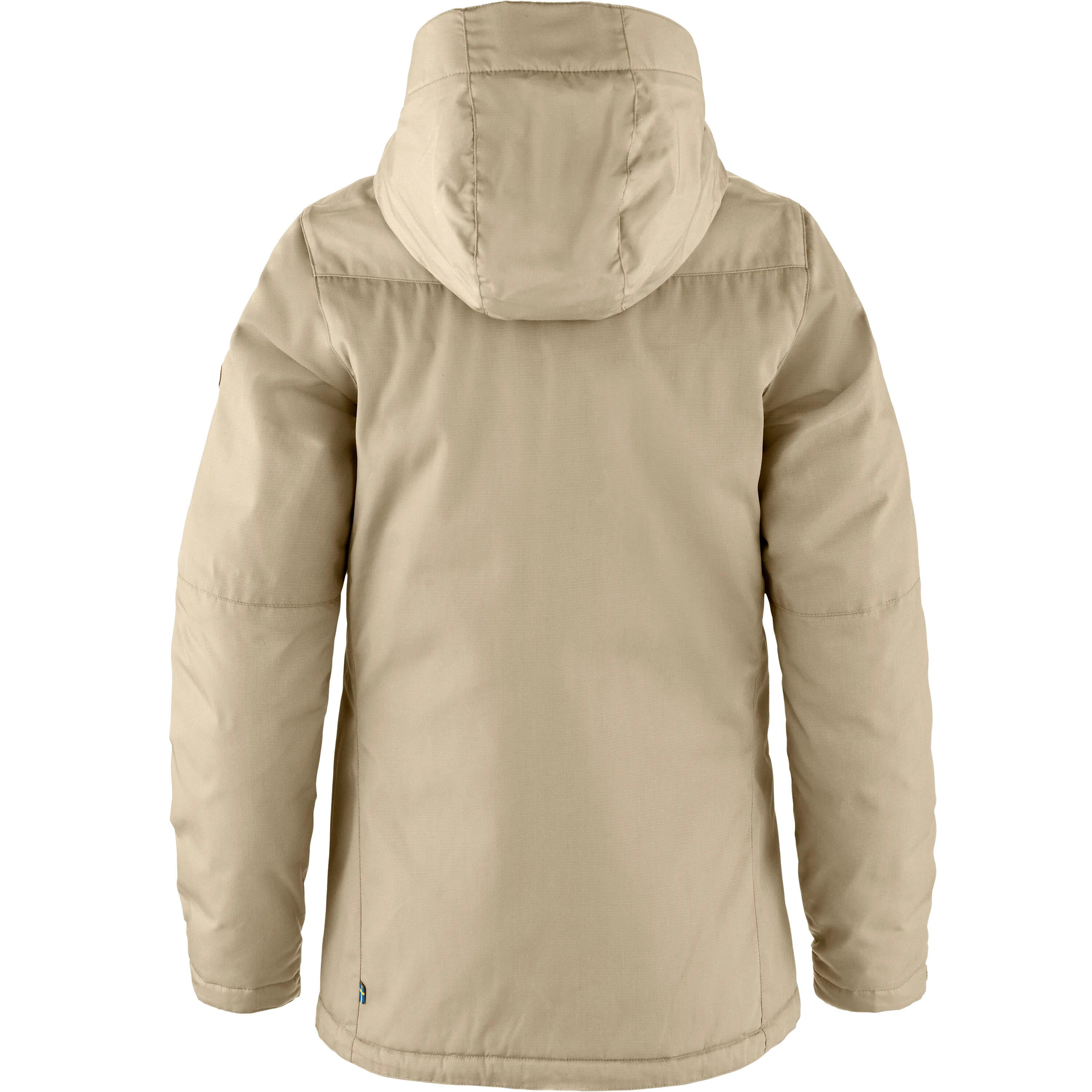 Funktionsjacke STINA PADDED - 118-Fossil - Beige
