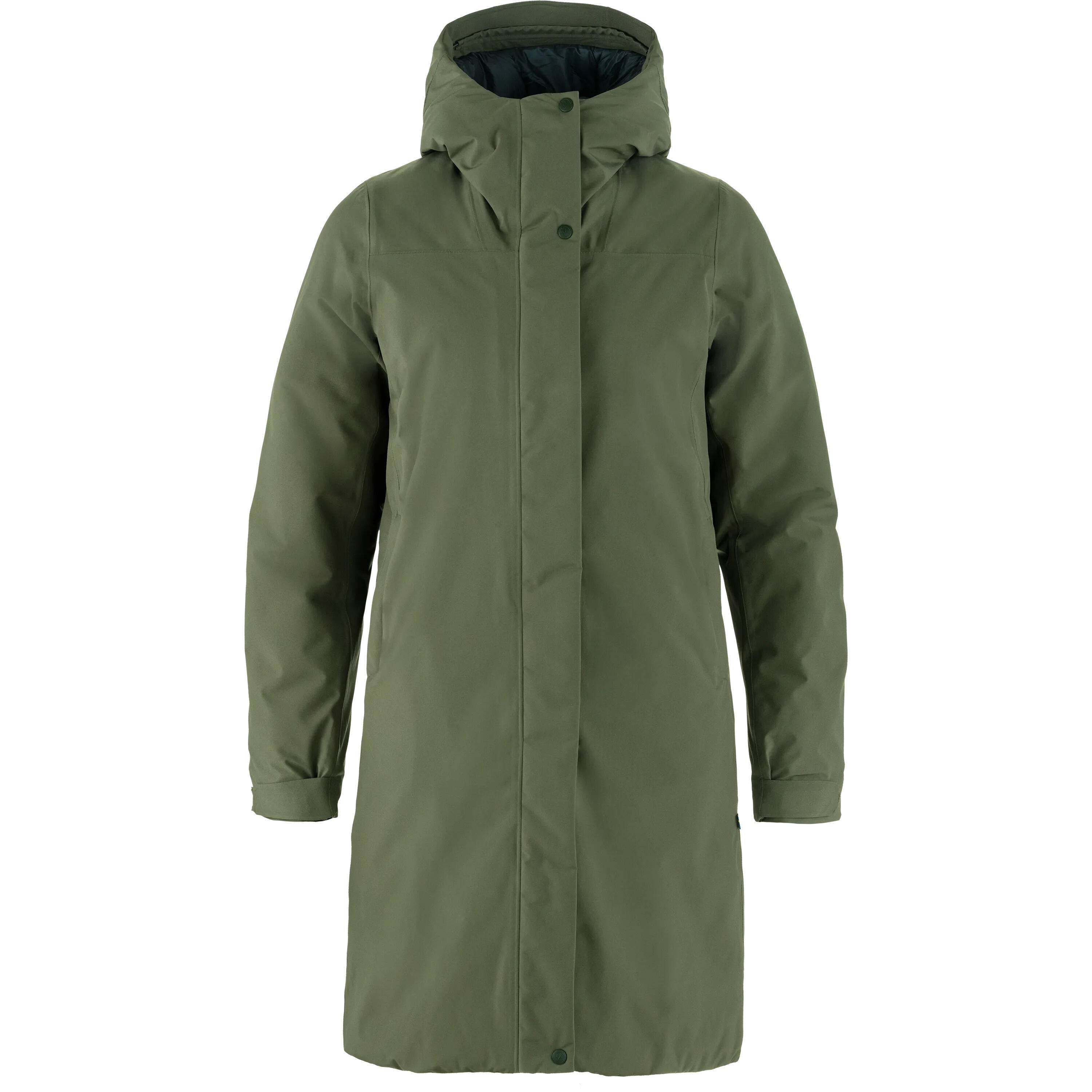 Parka HYDRATIC mit Kapuze - 625-Laurel Green - Grün