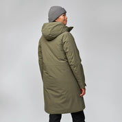 Parka HYDRATIC mit Kapuze - 625-Laurel Green - Grün
