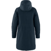 Parka HYDRATIC mit Kapuze - 555-Dark Navy - Blau