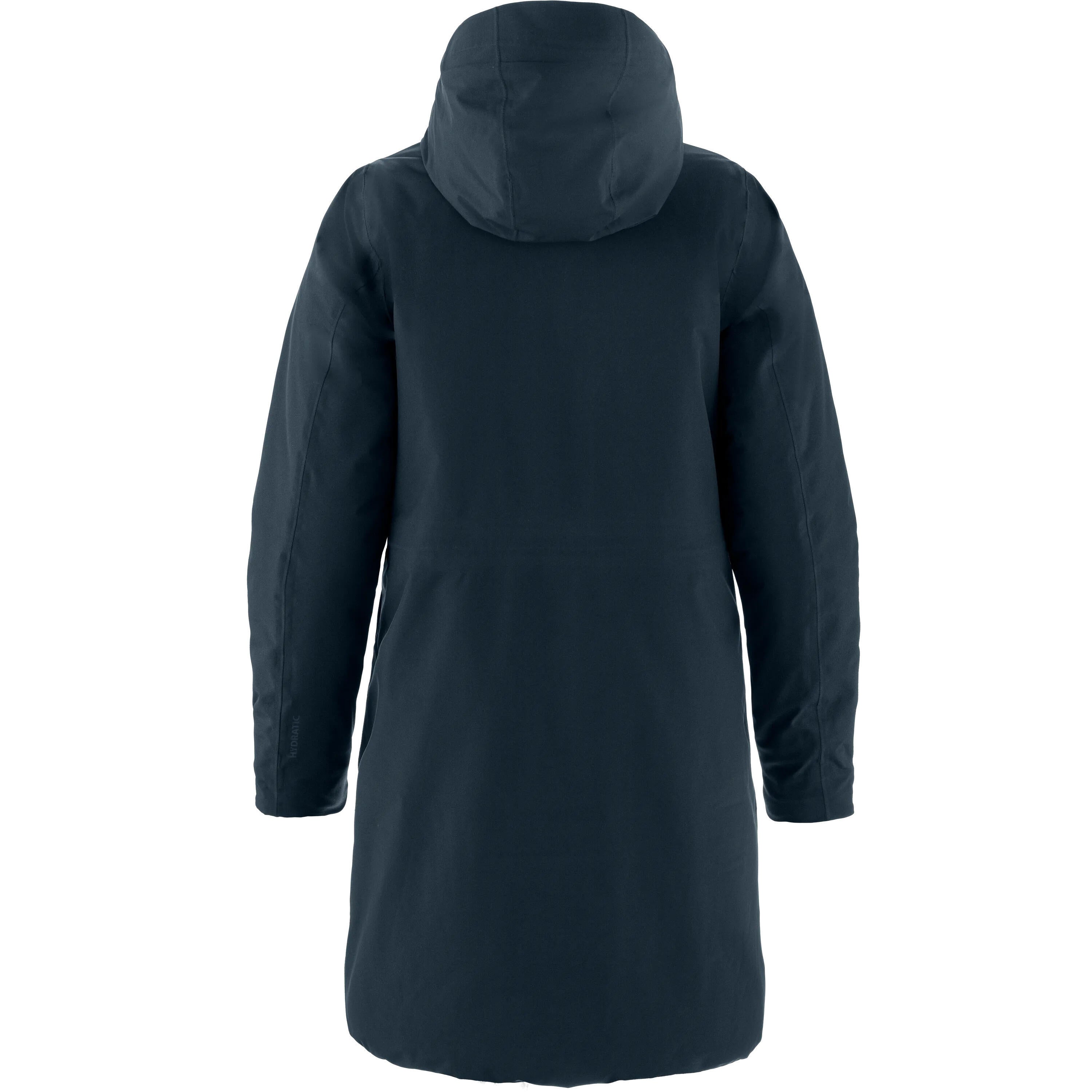 Parka HYDRATIC mit Kapuze - 555-Dark Navy - Blau