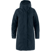 Parka HYDRATIC mit Kapuze - 555-Dark Navy - Blau