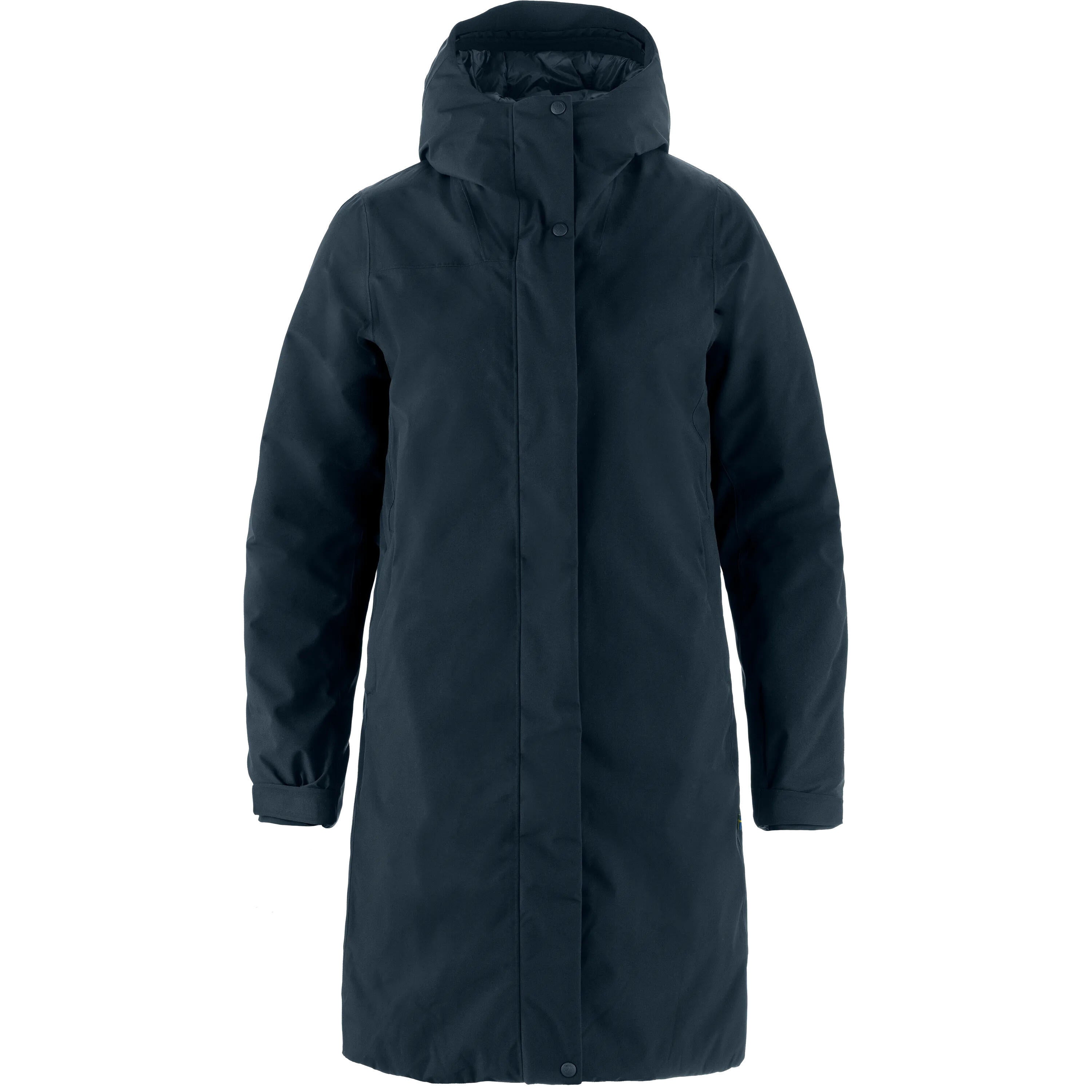 Parka HYDRATIC mit Kapuze - 555-Dark Navy - Blau