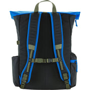 Rucksack VARDAG FOLDSACK 25 - 525-037-UN Blue-Coal Black - Blau