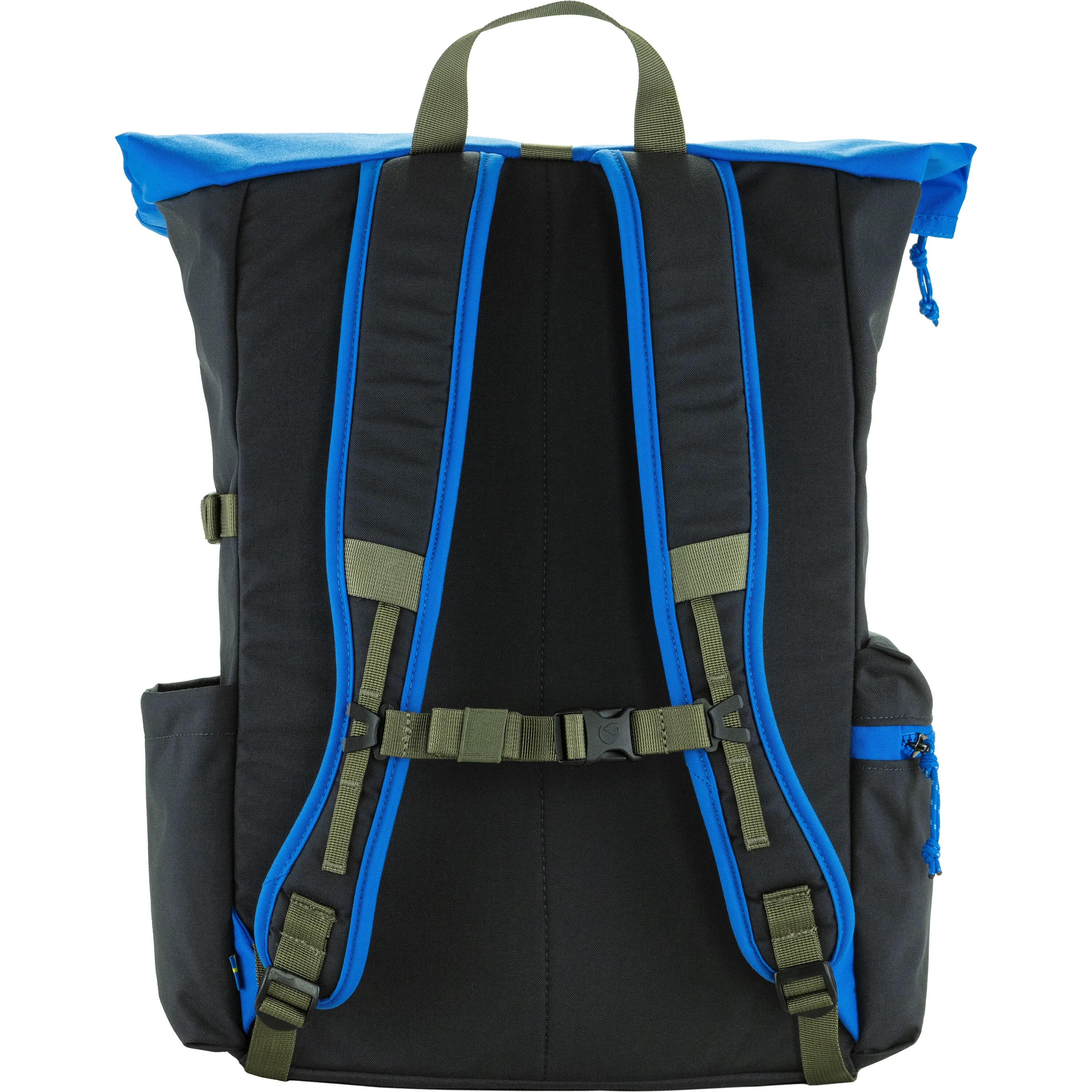 Rucksack VARDAG FOLDSACK 25 - 525-037-UN Blue-Coal Black - Blau