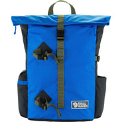 Rucksack VARDAG FOLDSACK 25 - 525-037-UN Blue-Coal Black - Blau