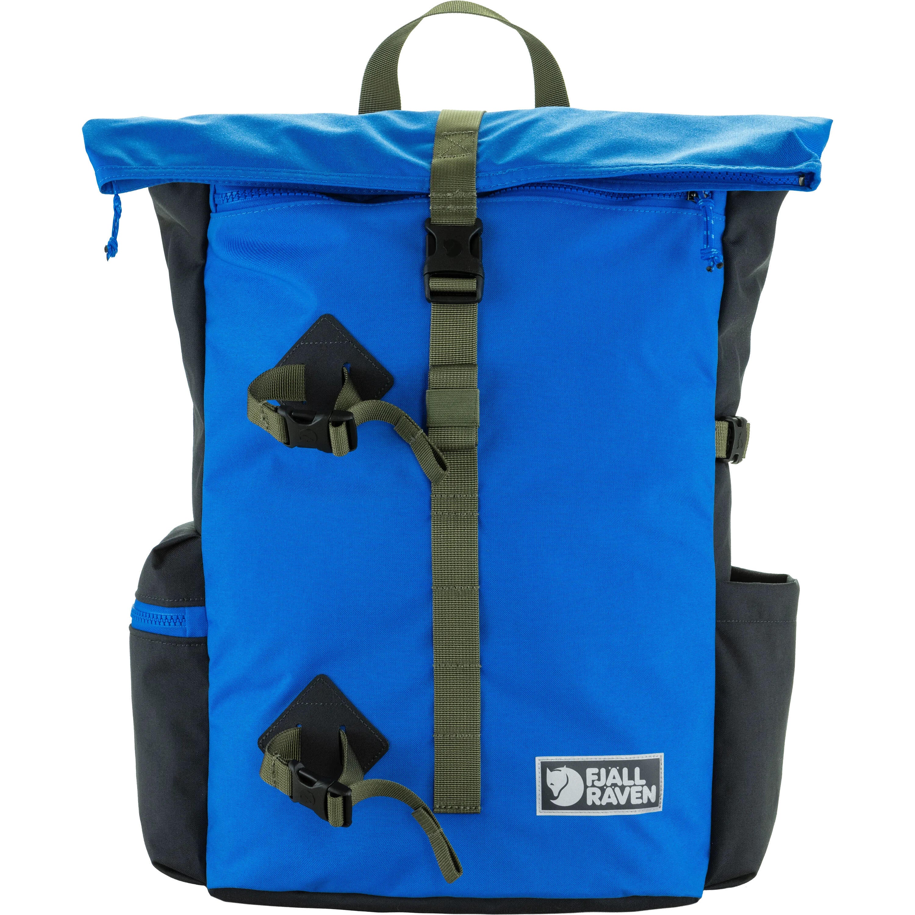 Rucksack VARDAG FOLDSACK 25 - 525-037-UN Blue-Coal Black - Blau