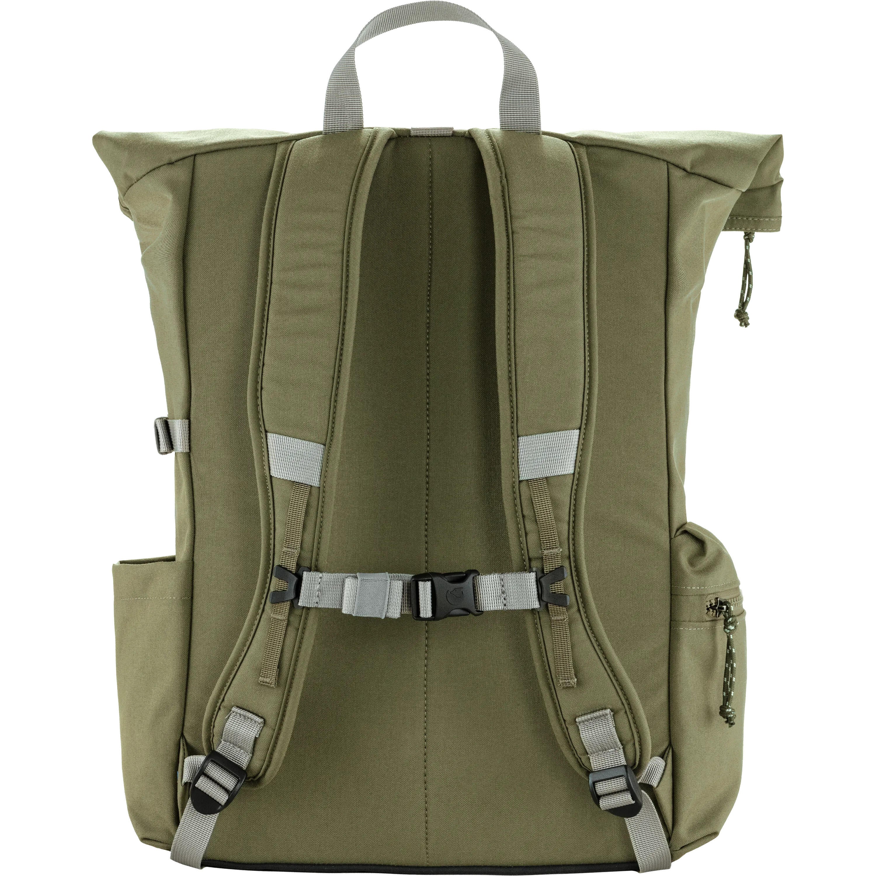 Rucksack VARDAG FOLDSACK 25 - 620-221-Green-Clay - Grün