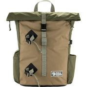 Rucksack VARDAG FOLDSACK 25 - 620-221-Green-Clay - Grün