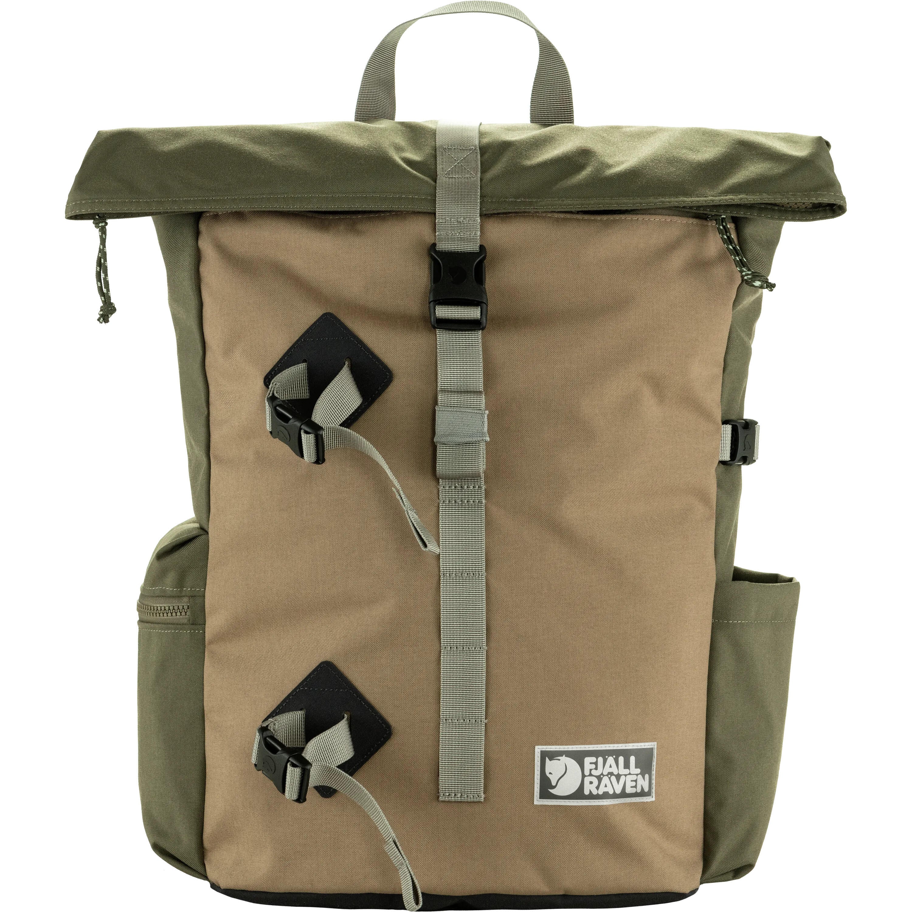 Rucksack VARDAG FOLDSACK 25 - 620-221-Green-Clay - Grün