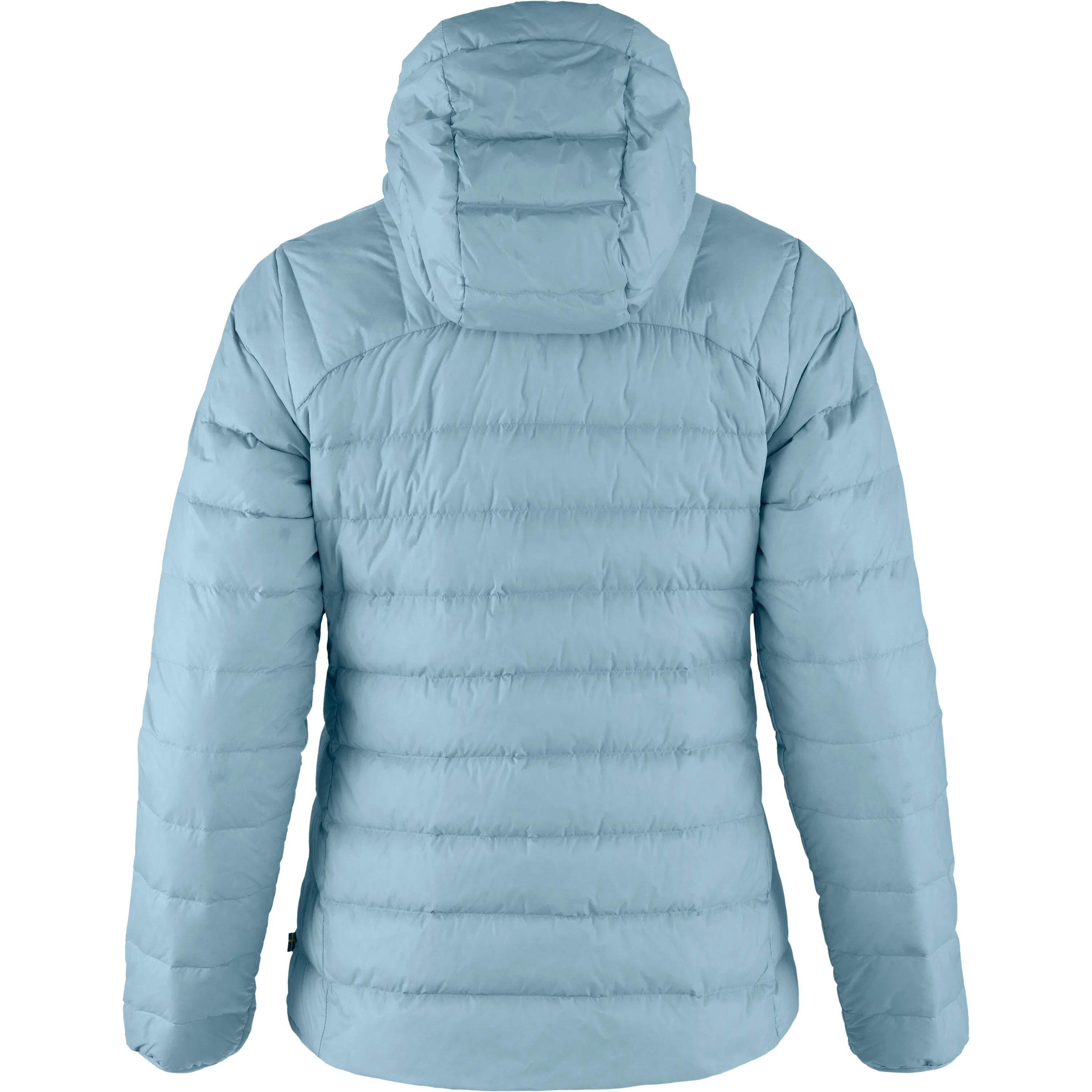 Daunenjacke EXPEDITION PACK DOWN - 514-Breeze Blue - Blau