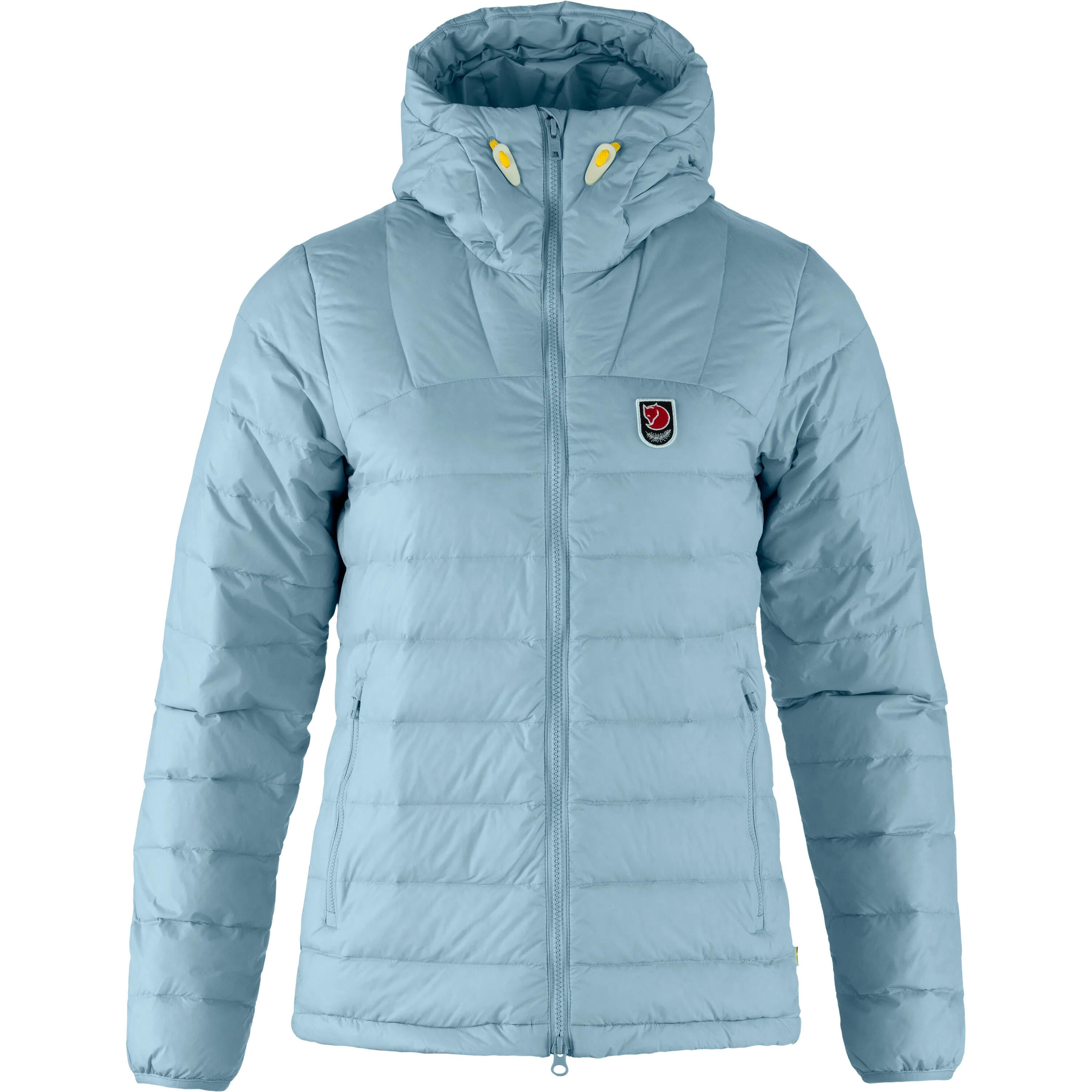 Daunenjacke EXPEDITION PACK DOWN - 514-Breeze Blue - Blau