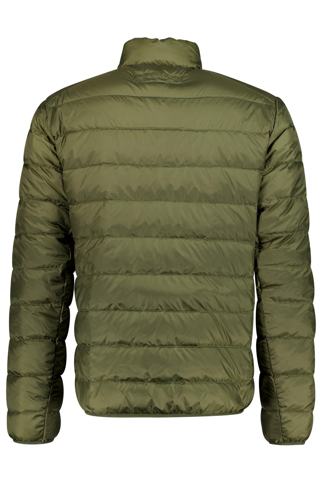 Leichte gesteppte Daunenjacke - 301-JUNIPER GREEN - Khaki | Grün