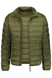 Leichte gesteppte Daunenjacke - 301-JUNIPER GREEN - Khaki | Grün