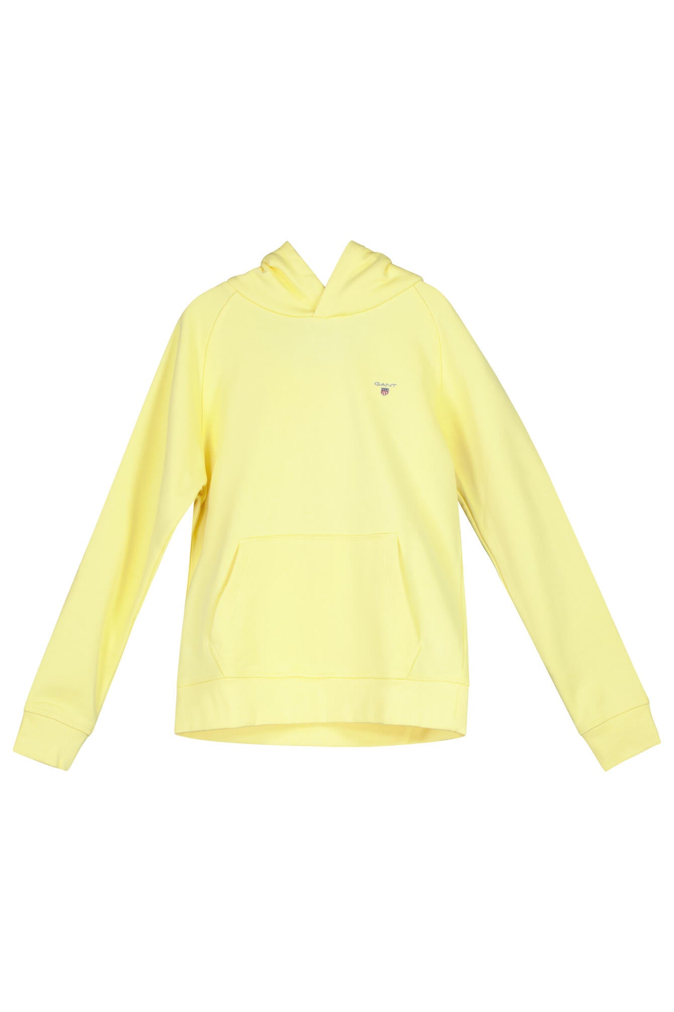 Sweat Hoodie - 732-LEMON - Gelb