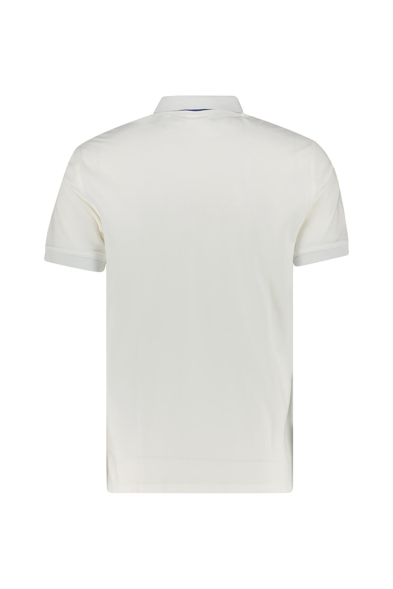 Poloshirt - 113-EGGSHELL - Weiß