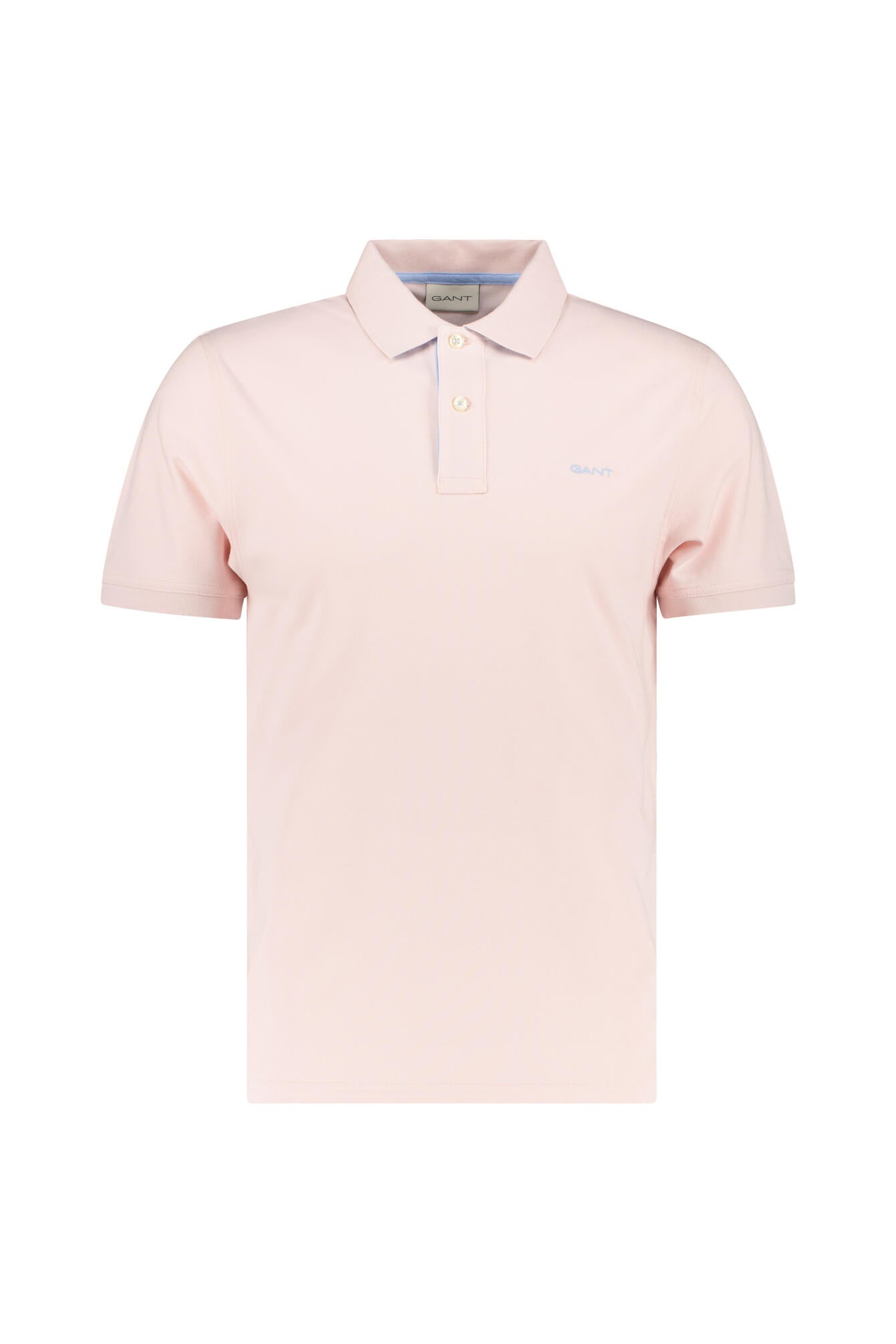 Poloshirt - 670-FADED PINK - Rosa