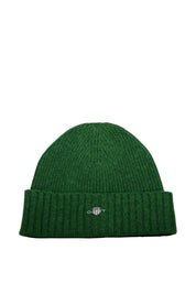 Strickmütze mit Logo - 342-STRONG GREEN - Grün
