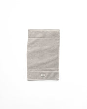 Gästehandtuch 30x50 - 141-HEATHER GREY - Grau