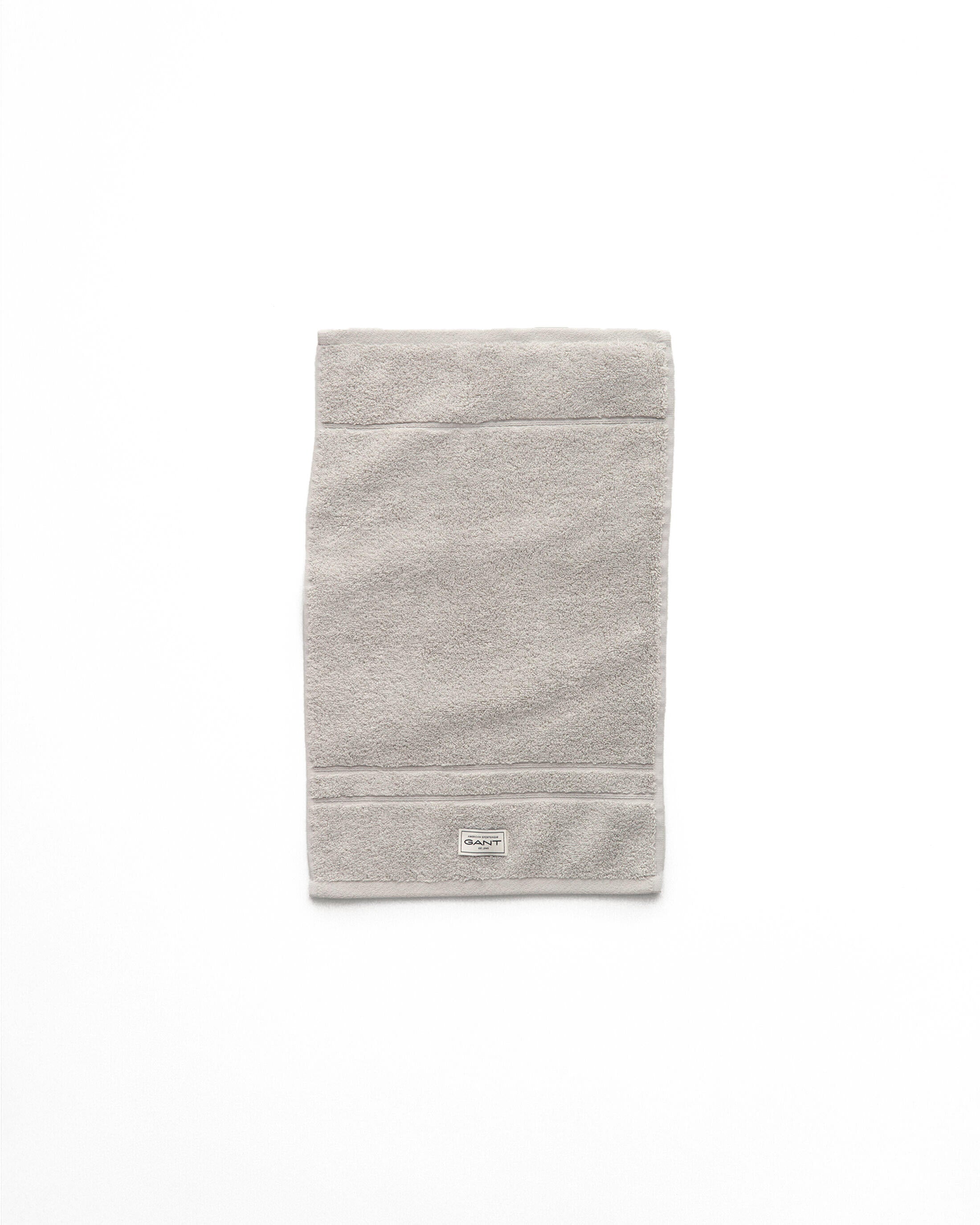 Gästehandtuch 30x50 - 141-HEATHER GREY - Grau