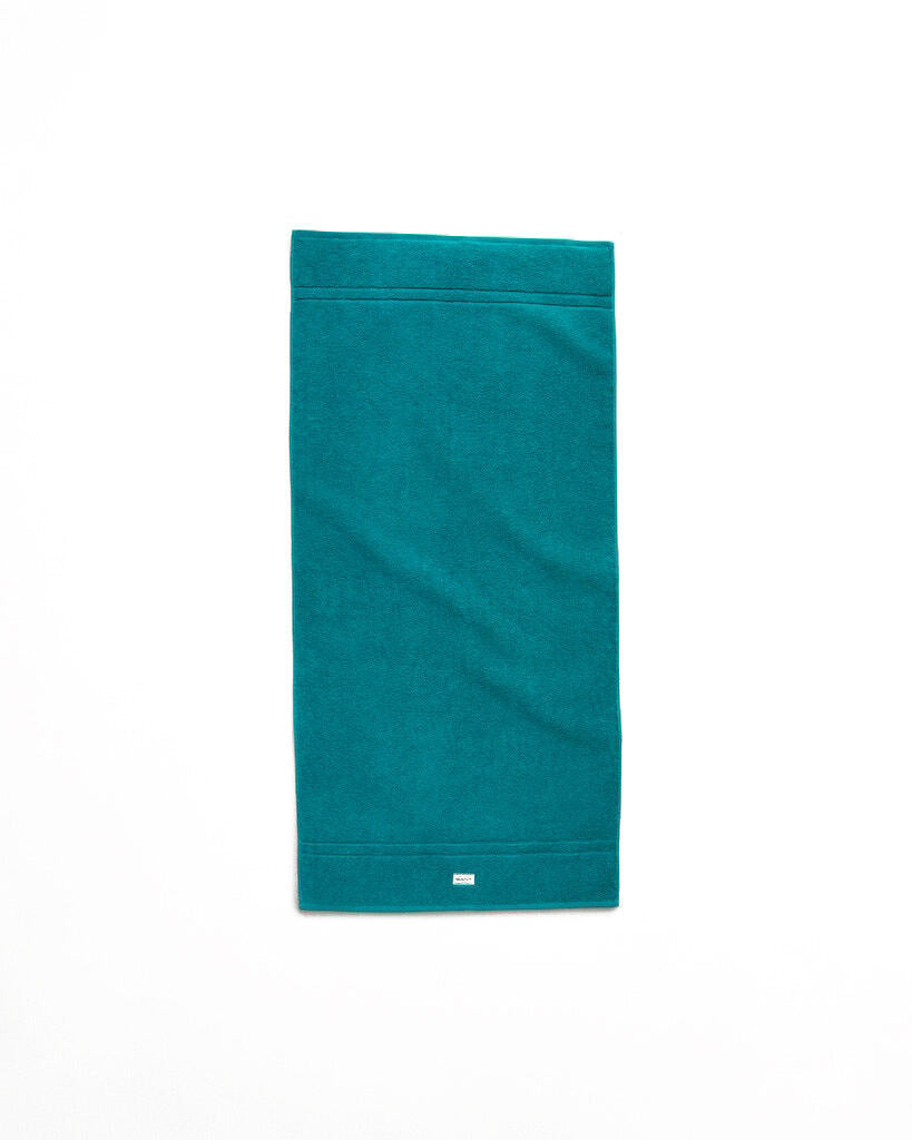 Handtuch 50x100 - 340-OCEAN TURQUOSIE - Grün