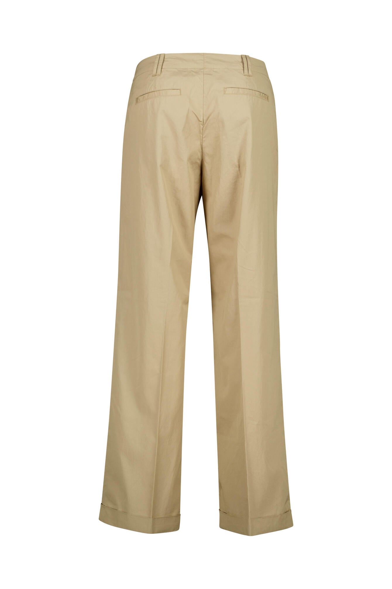 Leichte Chino - 248-DARK KHAKI - Beige