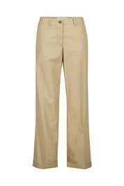 Leichte Chino - 248-DARK KHAKI - Beige