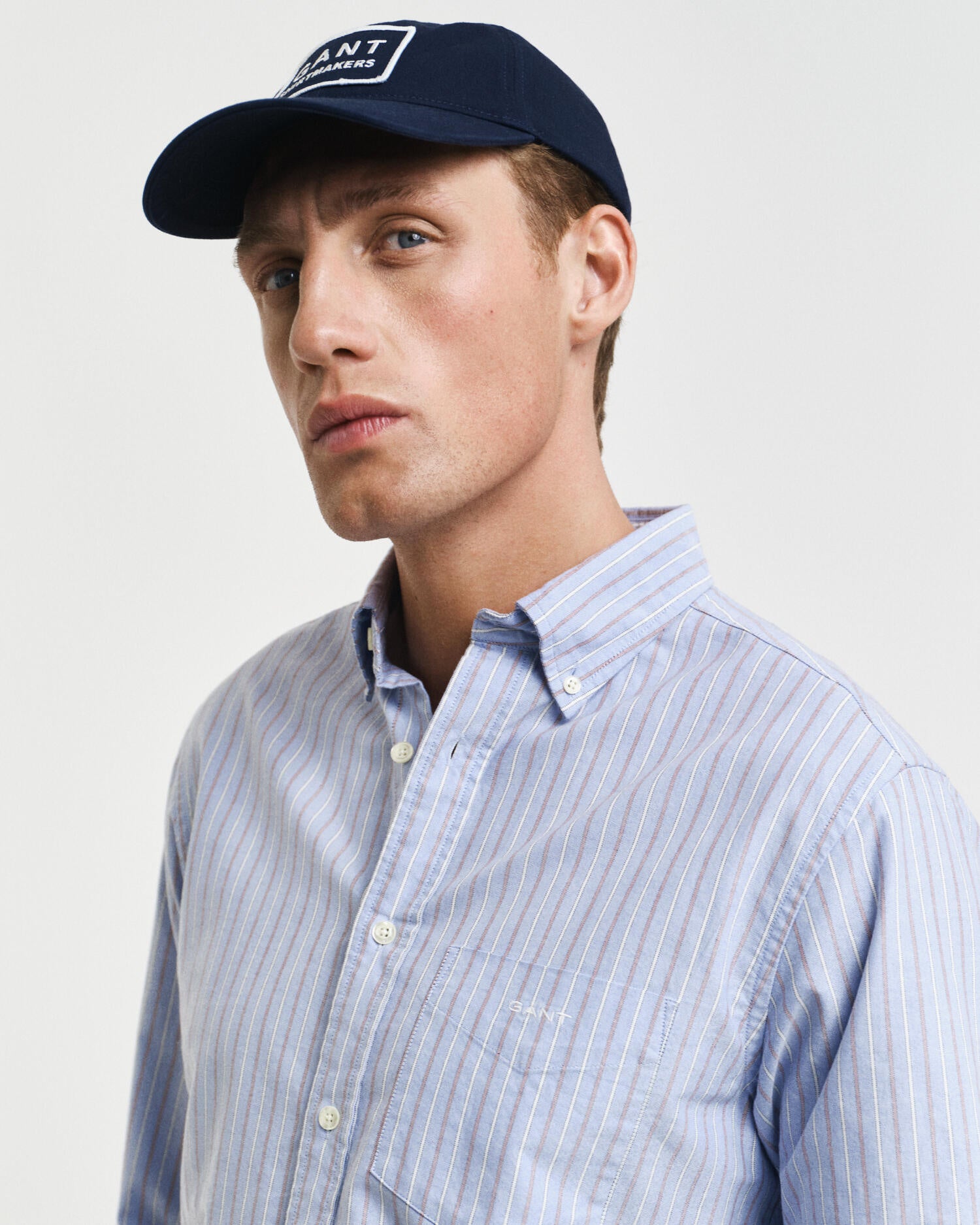 Cap 75. Anniversary Collection - 410-MARINE - Blau